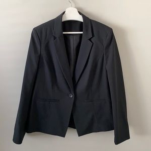 New Look Tailored Black Blazer
